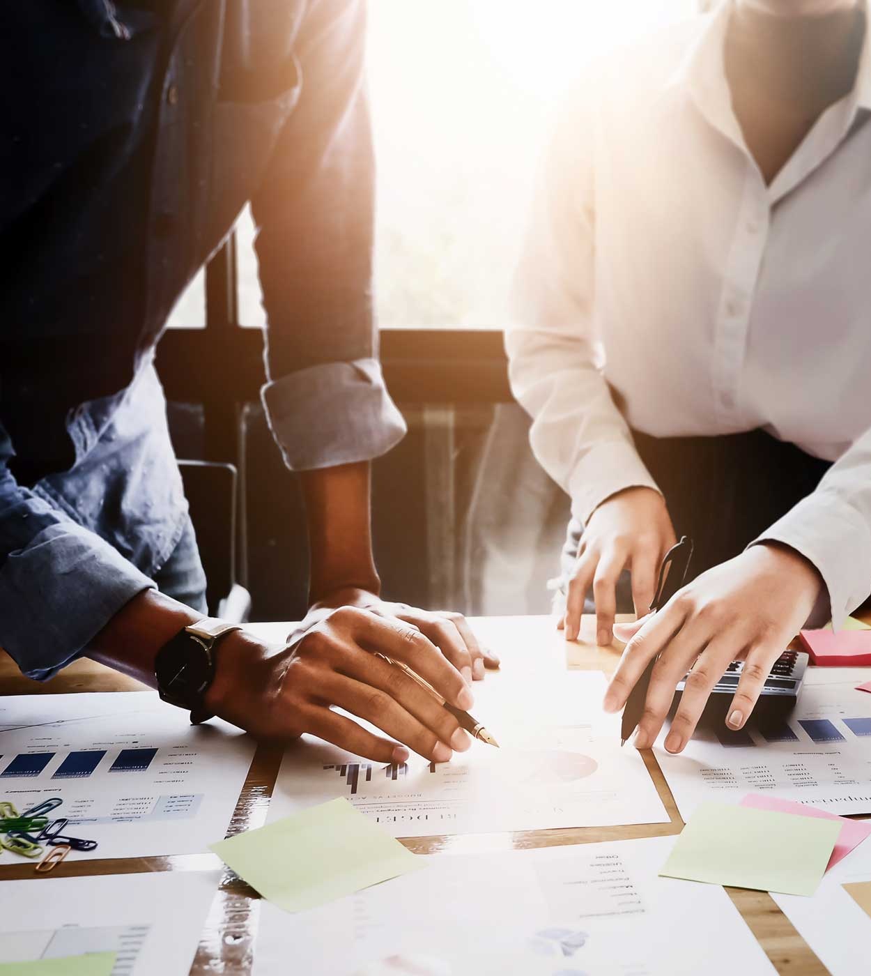 ConsultingPress Management Consulting Template